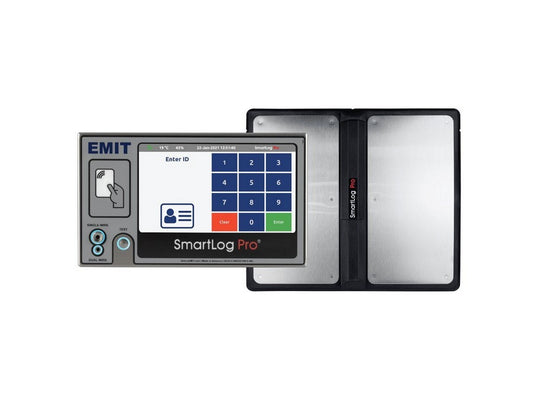 SMARTLOG PRO 2, without power cord