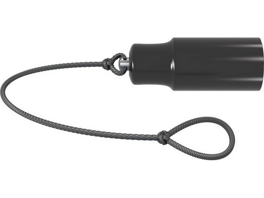Plug for male connector on extension and connections DBT-KBT16-NS