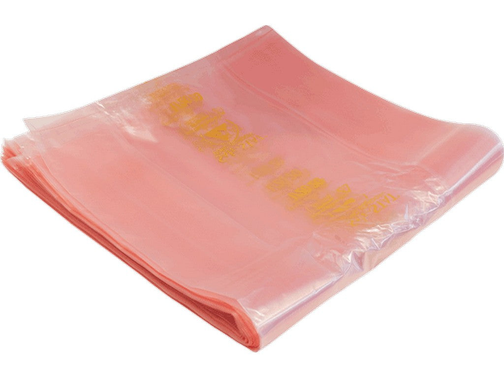 Affaldspose ESD med kile 20 ltr. 200 stk/pak