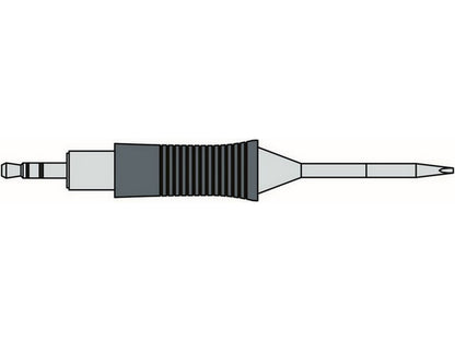 Loddespids RT 9MS spids mejsel 0,8x0,4mm