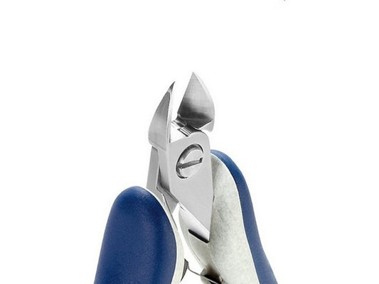 Diagonal cutter oval large 0.2-1.6mm; 125mm