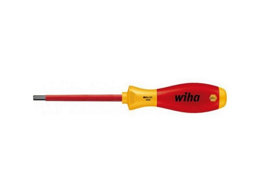 Screwdriver SoftFinish 1000V Allen 6.0x100mm