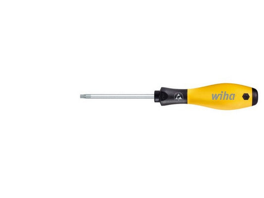 Screwdriver ESD SF TX10x80mm Torx; TX10x80mm
