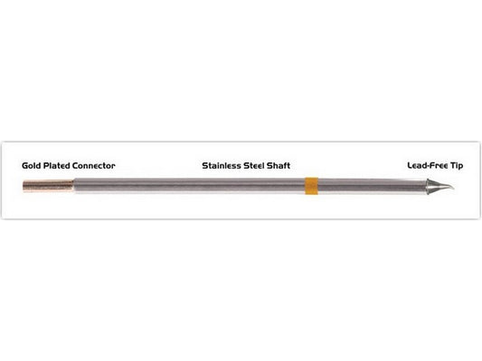 Loddespids Sharp 30° 0,4mm til TMT-9000S (STTC-126)