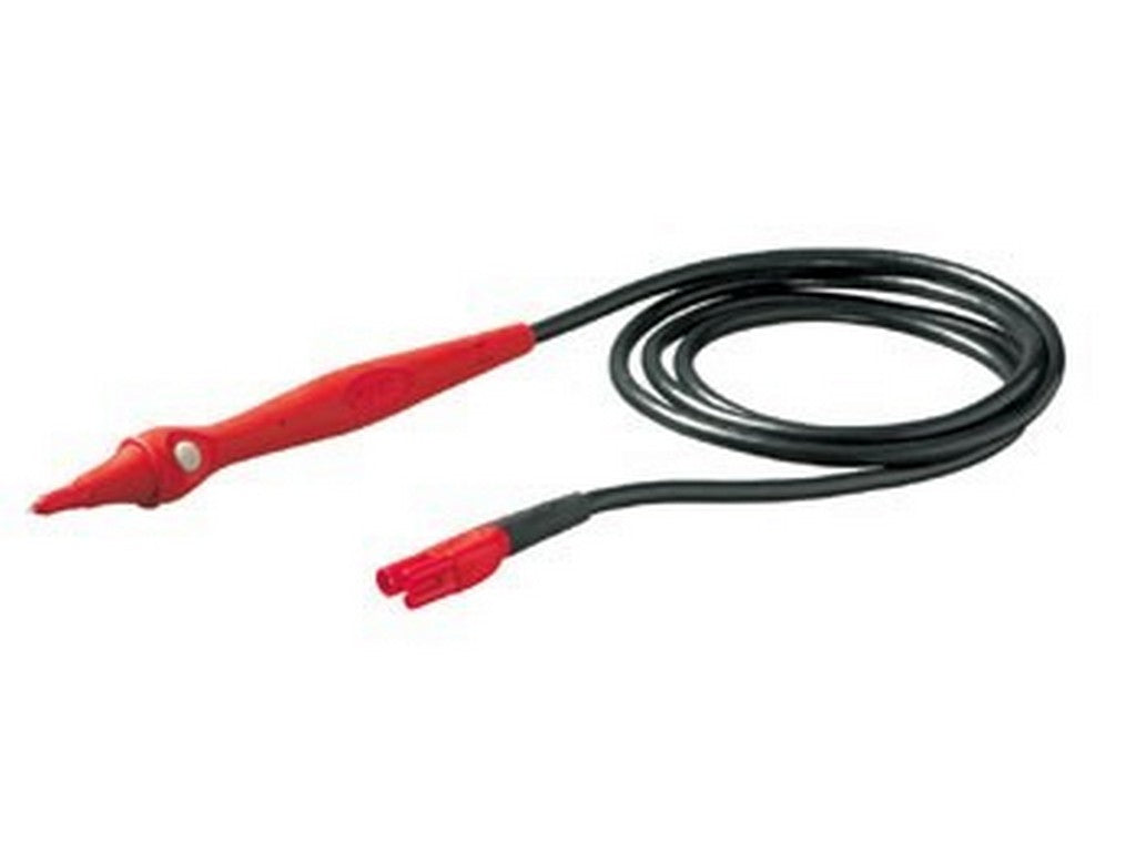 Test probe with remote control button for Fluke-1650 series
