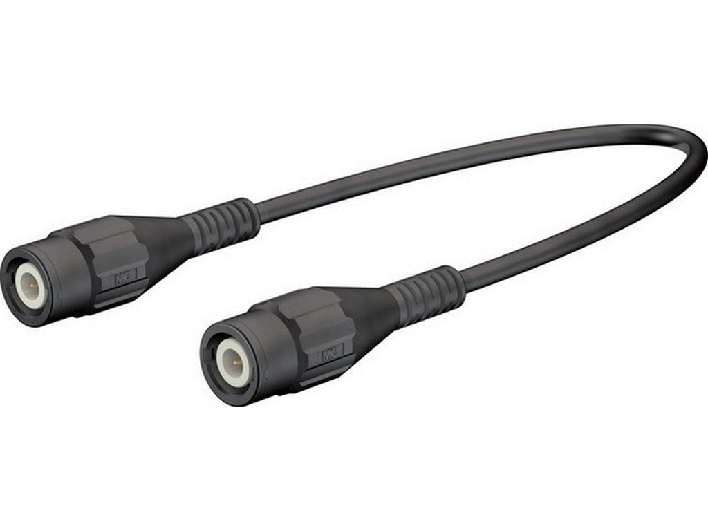 Kabel BNC XLSS58 2m sort