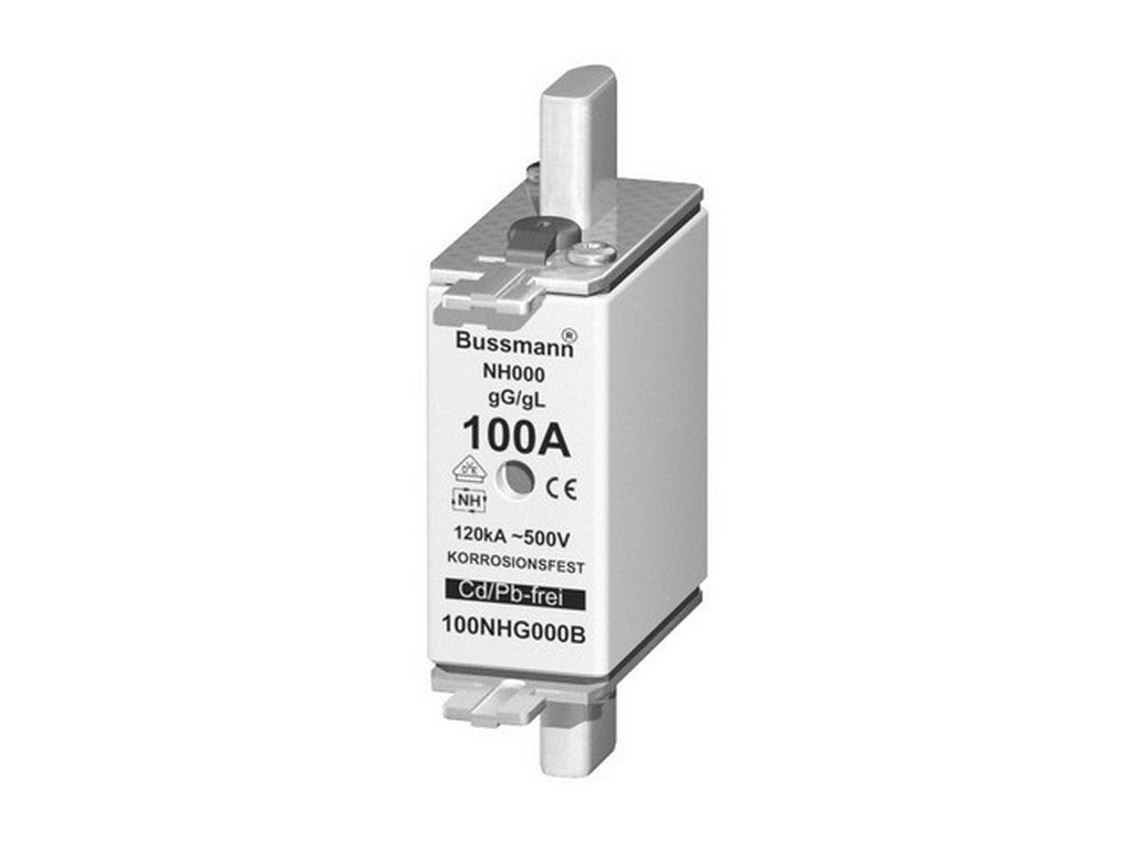 Industrial fuseStr.G000 100A; 500V; Class:gL/gG