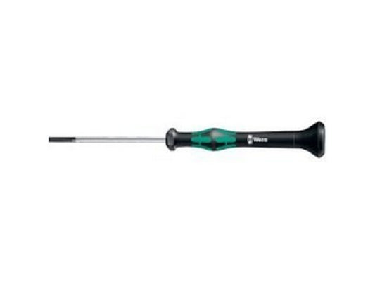 Screwdriver straight slot 0.16x0.8x40mm; micro