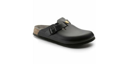 Birkenstock Boston Clog ESD, smal, sort