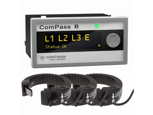Kompass B38-4102-001 sett med 3 sendere 49-6024-001
