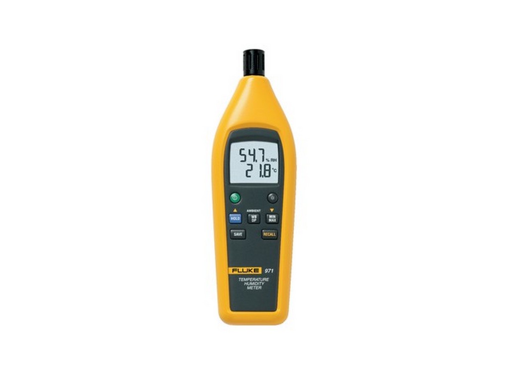 Fluke thermo/hygrometer -20°C to +60°C / 5% to 95% RH