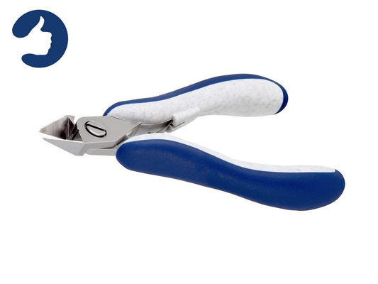 Diagonal cutter conical large 0.2-1.6mm; 125mm