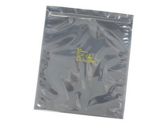 Pose SCS 1000  ESD Zip Top 100x150mm pk á 100 stk