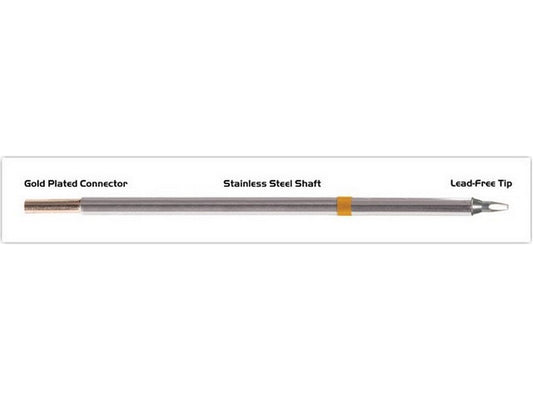 Soldering tip Chisel 30° 1.5mm for TMT-9000S (STTC-138)