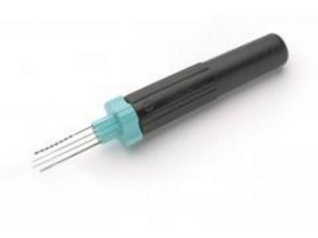 Socket wrench with cleaning needles f/WXDP/DSX 120