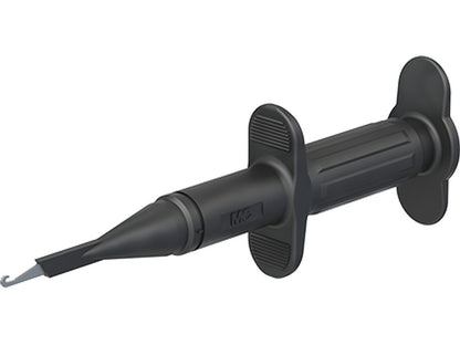 Prøveklips GRIP-A sort 1000V - CAT III - 3A