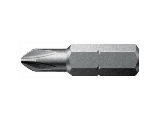 Bit serie 1 phillips 1/4; PH0x25mm