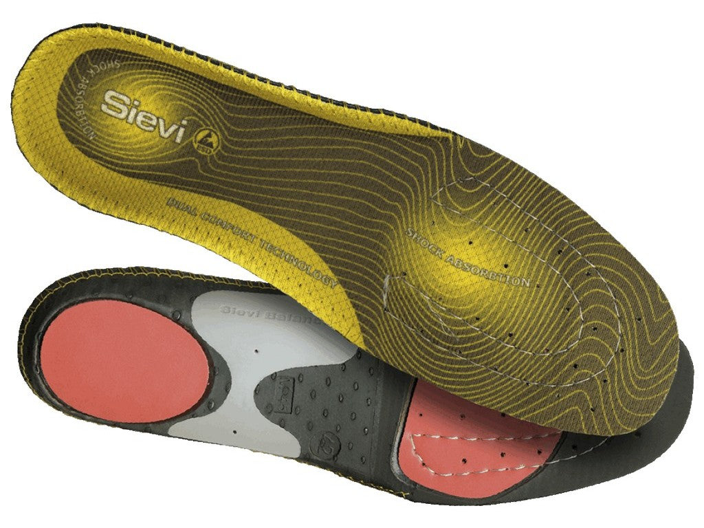 Dual Comfort Plus Insole size 45; Plus HIGH