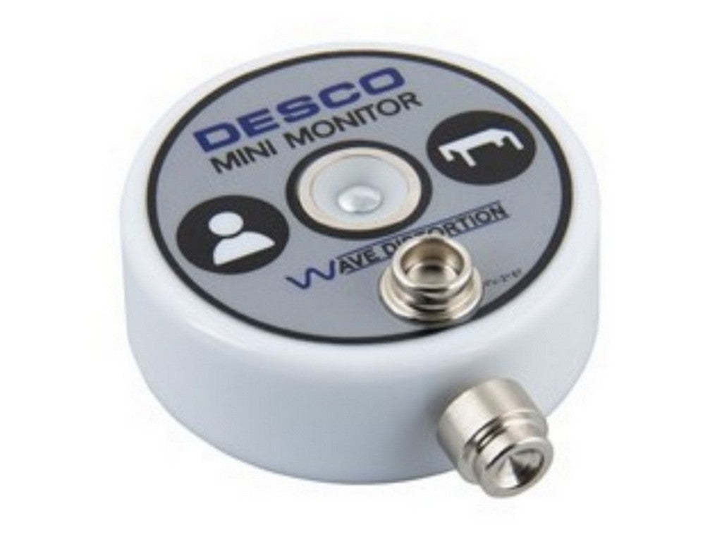 Mini Monitor with 10mm ParkSnap™ & Snap Adapter, with universal power supply