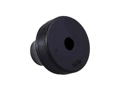 Fullstendig. RUTASEAL M20 sort Kabel Ø8-13mm/plate 1-4mm 50 stk./pose 50stk. pk.