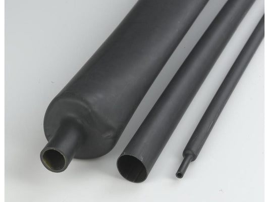Heat shrink tubing w/glue middle wall 1.2m (45mm : 13mm) (3:1)