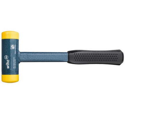 Hammer Ø70mm plast hoved stål skaft - 2750gr. 802 serien