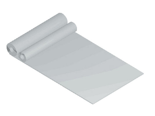 Covering cloth transp. 1000V 0.5x1400x10000mm