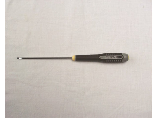 Screwdriver ERGO straight slot 3.5x125mm