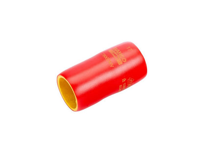 1/2 VDE-insulated socket 12-point 11mm