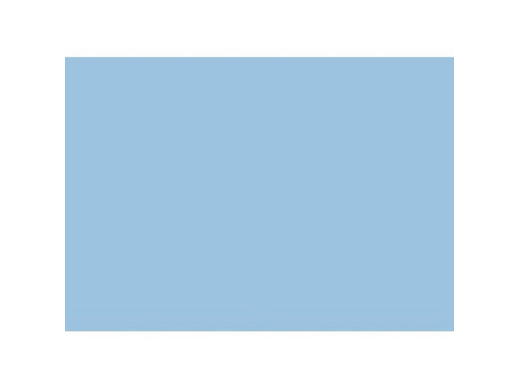 Table covering ESD 61cm wide. Blue