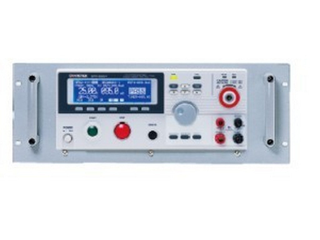 GW-19 Rack Adapter Panel f/GPT series front 177x482.6mm