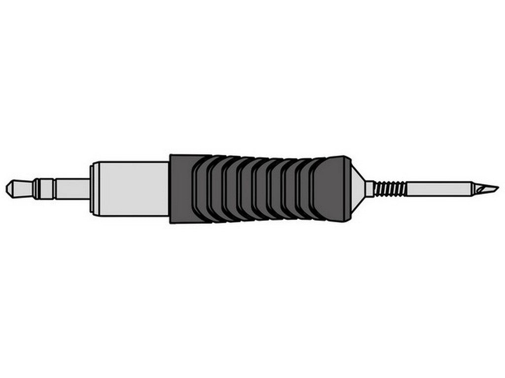 RTP 010 K MS NW Pico Kniv