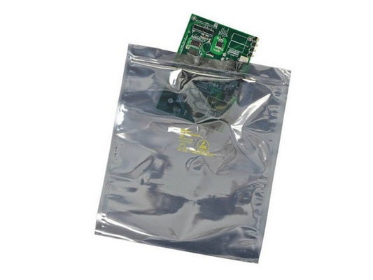 Pose SCS 1000  ESD Zip Top 75x125mm pk á 100 stk