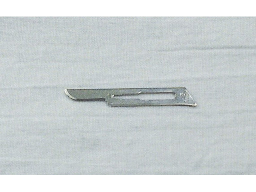 Scalpel blade no. 15 for handle 3