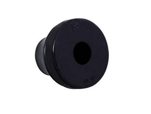 Gennemfør. RUTASEAL PG29 sort Kabel Ø20-26mm/plade 1-4mm 25 stk./pose 25stk. pakke