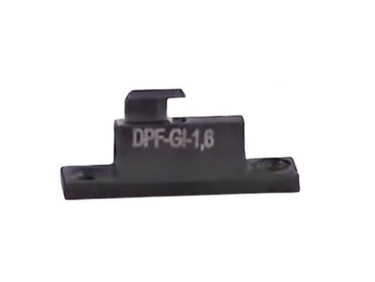 INTERCHANGEABLE RAIL/Guide Guide 1,6 mm