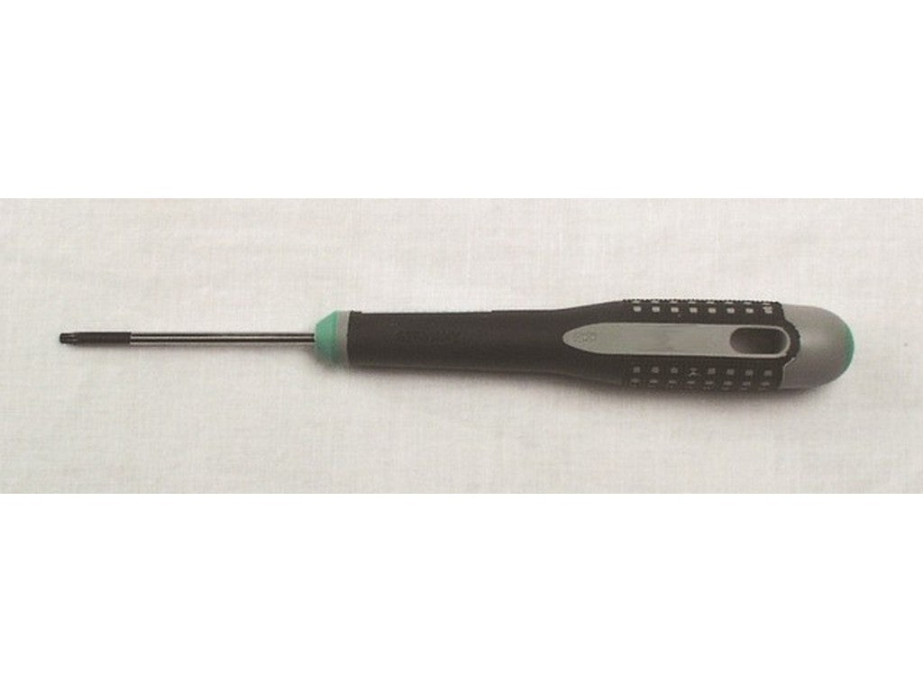Screwdriver ERGO torx TX15x70mm