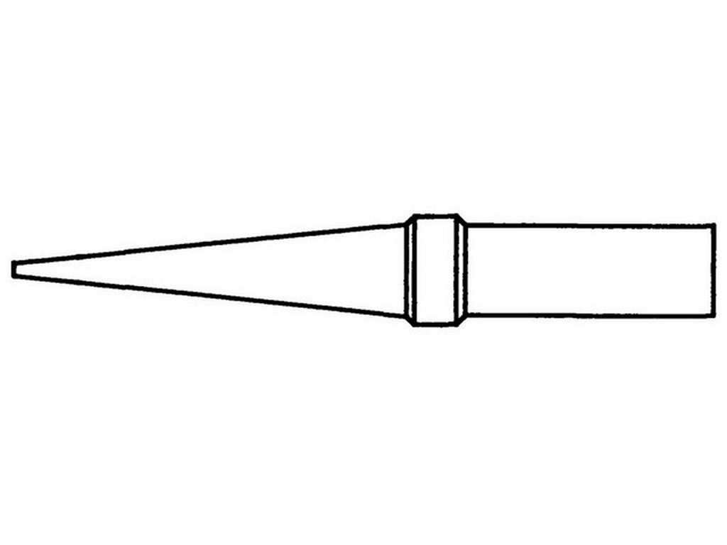 Loddespids 0,4mm ET-S