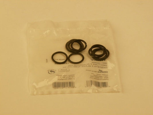 O-ring for glasrør (10 stk.)