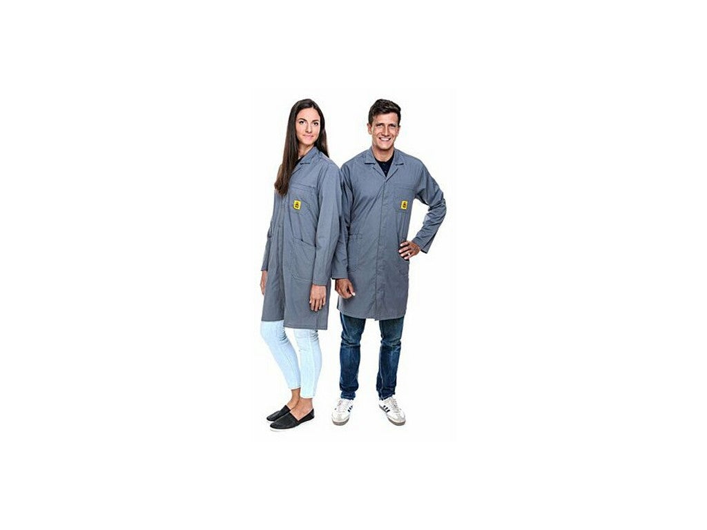 ESD Pro Line smock grey size XXL