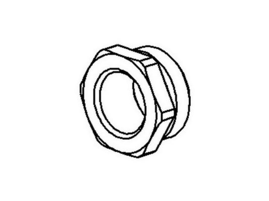 Transition ring brass PG21-1/2