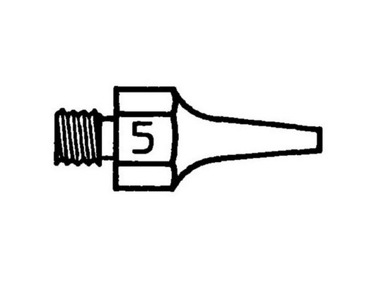 Soldering tip 0.7mm DS115