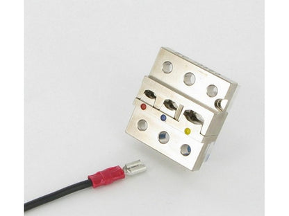 Matrice EC65 f/isol. kabelsko 0,5 - 6 mm - symetrisk crimp