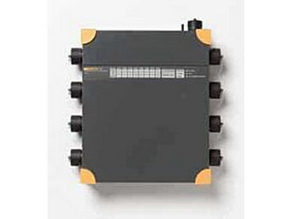 FLUKE-1760 TR INTL,POWER QUALITY RECORDER W/TRANS-TOPAS,CONFIGURED INTL RANGE