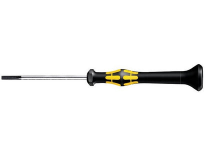 Screwdriver ESD straight slot 0.40x2.5x80mm: micro
