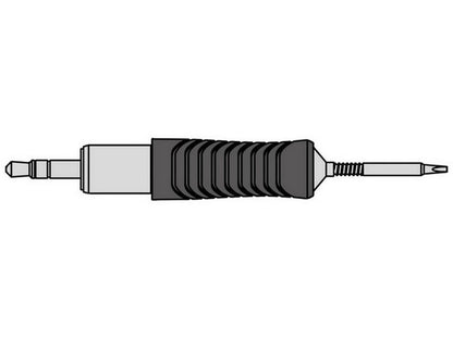 RTP 010 S MS  Pico Chisel