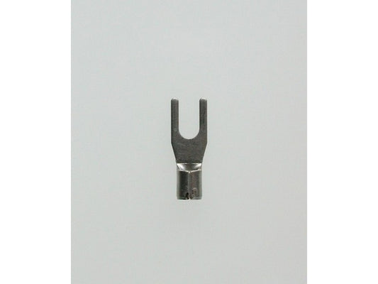 Kabelskogaffel uisoleret  for 1,5 - 2,5 mm² M 3,5