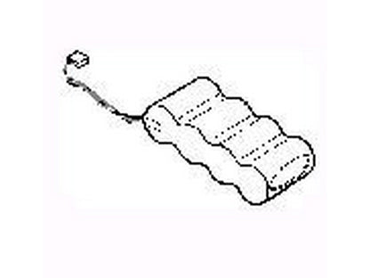 Batt.pak. NiCd for serie123 NC36