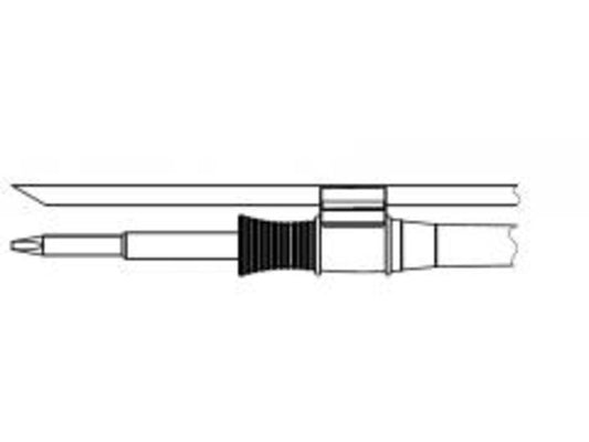 FE Attachment med slange Ø6,5 mm for WXP65/WP65/WXP120/WP120