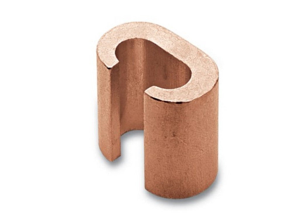 C-press sleeve copper blank 95mm/70mm
